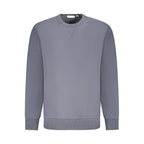 Calvin Klein Blue Cotton Men Sweater