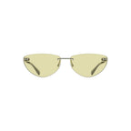 Calvin Klein Verde Metallo Woman Sunglass