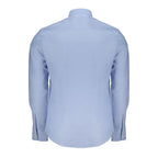North Sails Azzurro Cotton Mens Shirt