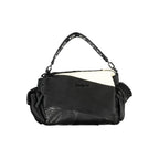 Desigual Nero Polyurethane Women Handbag
