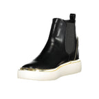 U.S. POLO ASSN. Nero Polyester Women Boot