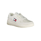 Tommy Hilfiger Bianco Poliuretano Donna Sneaker