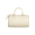 Valentino Beige Polyurethane Womens Bag