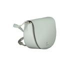 Calvin Klein Black Polyurethane Women Handbag