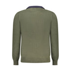 North Sails Verde Wool Male Sweater