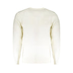 Norway 1963 Bianco Poliammide Men's Sweater