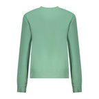 North Sails Verde Cotton Women Sweatshirt
