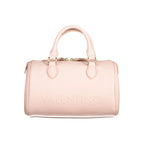 Mario Valentino Rosa Poliuretano Woman Handbag