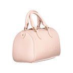 Mario Valentino Rosa Poliuretano Woman Handbag