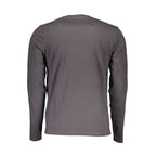 North Sails Grigio Cotton Men's T-Shirt