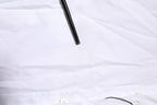 Dolce & Gabbana White Cotton GOLD Long Sleeves Formal Shirt
