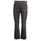 Desigual Black Cotton Women's Jeans