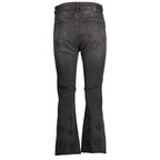 Desigual Black Cotton Women's Jeans