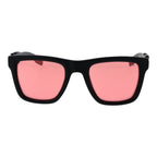 Fila Gray Plastic Sunglasses
