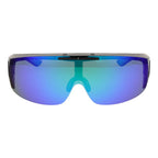 Fila Black Plastic Sunglasses