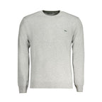 Harmont & Blaine Grigio Wool Men's Sweater