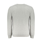 Harmont & Blaine Grigio Wool Men's Sweater