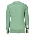 North Sails Verde Viscosa Women's Long-Sleeved T-Shirt