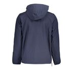 Norway 1963 Blu Polyester Men's Jacket
