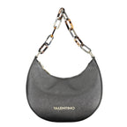 Valentino Nero Poliuretano Donna Bag