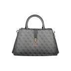 Guess Jeans Brown Polyethylene Women Handbag