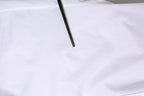 Dolce & Gabbana White Cotton Long Sleeves Dress Formal Shirt