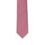 Dolce & Gabbana Purple Silk Tie