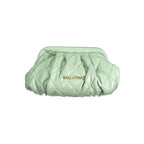 Mario Valentino Verde Polyurethane Women Handbag