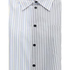 Marni Multicolor Cotton Pattern Shirt