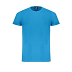 Norway 1963 Blu Cotton Men T-Shirt