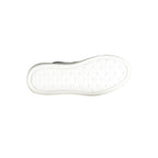 Calvin Klein Black Leather Women Sneaker
