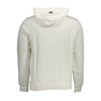 U.S. POLO ASSN. Bianco Cotton Men's Sweatshirt