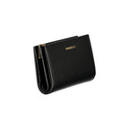 Coccinelle Nero Leather Women Wallet
