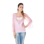 Phard Rosa Seta Women T-Shirt