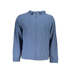 Calvin Klein Blue Polyester Men's Sweatshirt