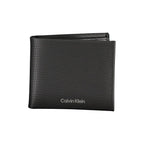 Calvin Klein Nero Pelle Men Wallet