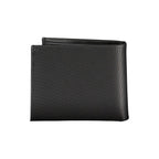 Calvin Klein Nero Pelle Men Wallet