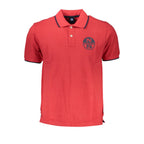 North Sails Rosso Cotton Men Polo