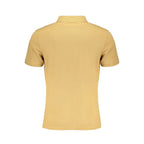 Timberland Beige Cotton Men Polo