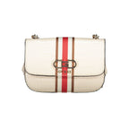 Guess Jeans Beige Polyurethane Women Handbag