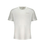 Calvin Klein Bianco Cotton Women T-Shirt