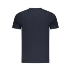 Cavalli Class Blue Cotton Men's T-Shirt