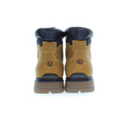 U.S. POLO ASSN. Beige Synthetic Men's Boot
