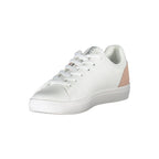 Napapijri Bianco Leather Women Sneaker
