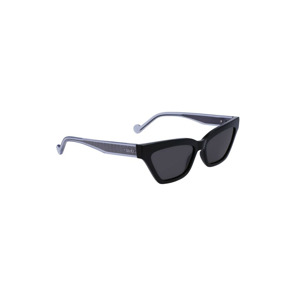 Liu Jo "Black Injected Women Sunglass"