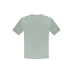 North Sails Verde Cotton Men T-Shirt