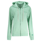 North Sails Verde Cotton Women Sweatshirt