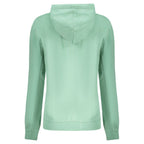 North Sails Verde Cotton Women Sweatshirt