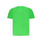 North Sails Verde Cotton Men T-Shirt