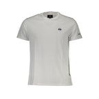 La Martina White Cotton Men's T-Shirt